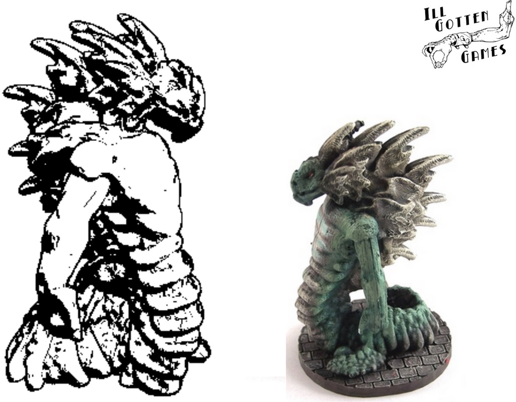 Aspect of Father Basilisk