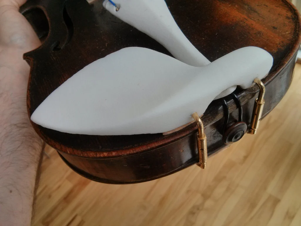 Violin Chin Rest