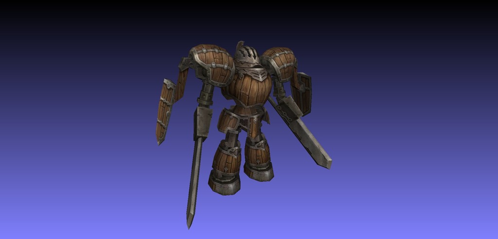 Golem Figure Fantasy