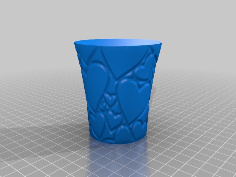 Weekly cup nr6 - Valentine