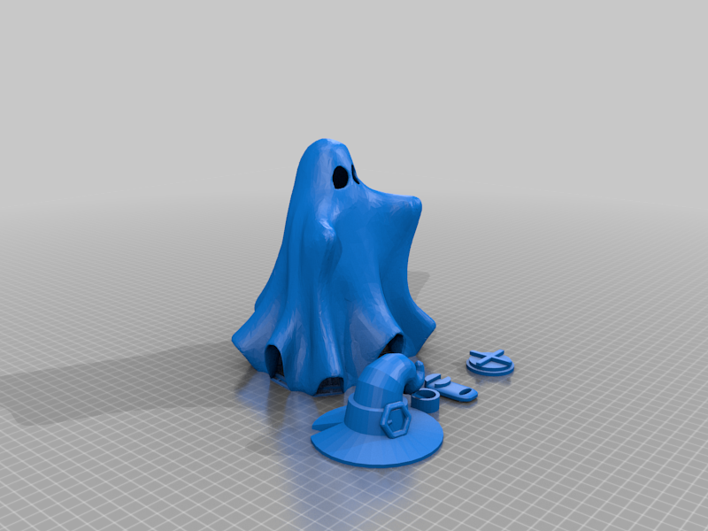 Hug a Ghost Bank