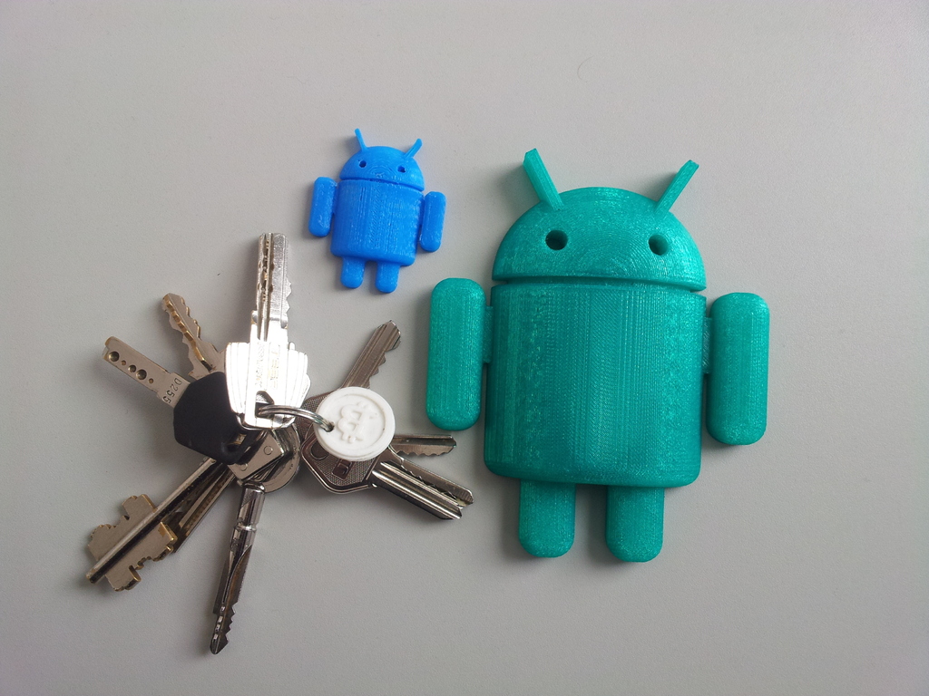 Android magnet