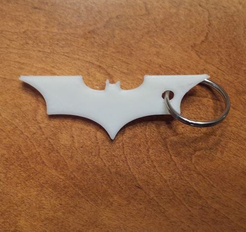 Dark Knight Keychain