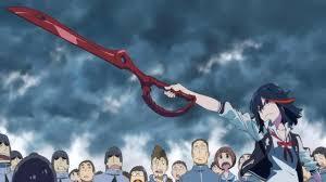 Scissor blade