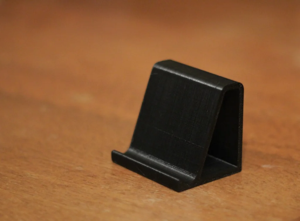 Smartphone stand