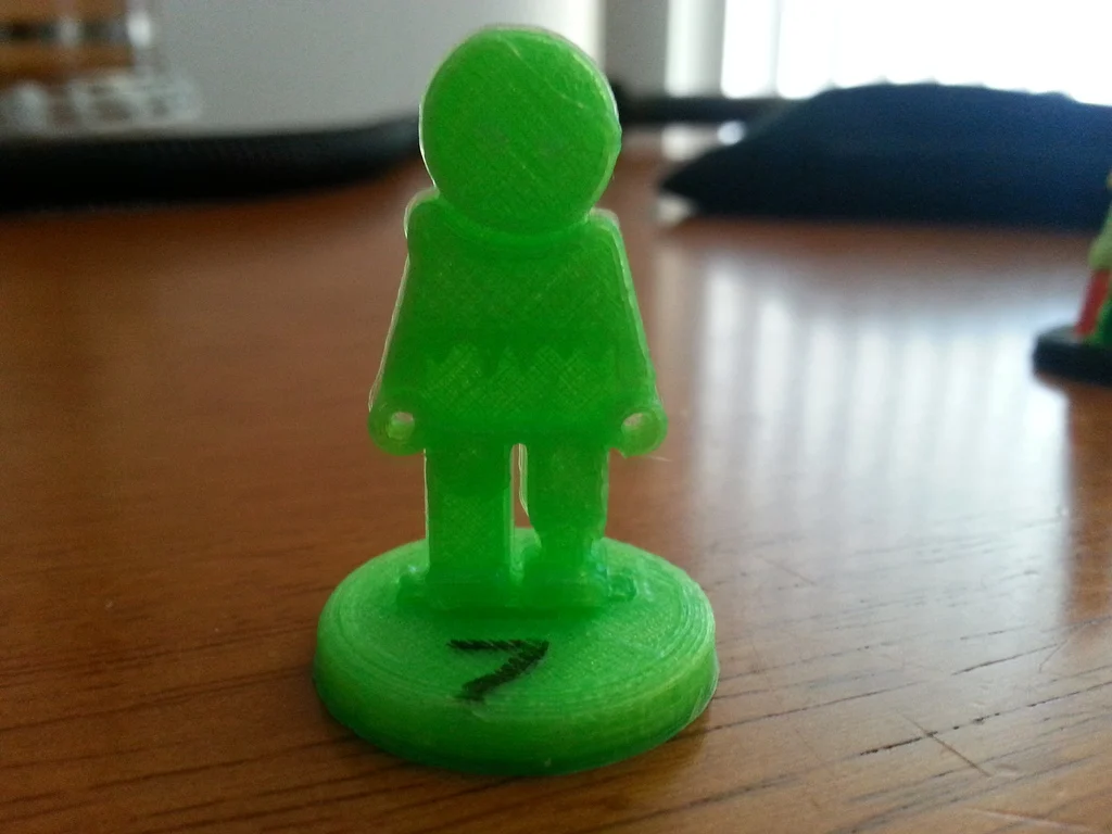 FlatMinis: Zombie
