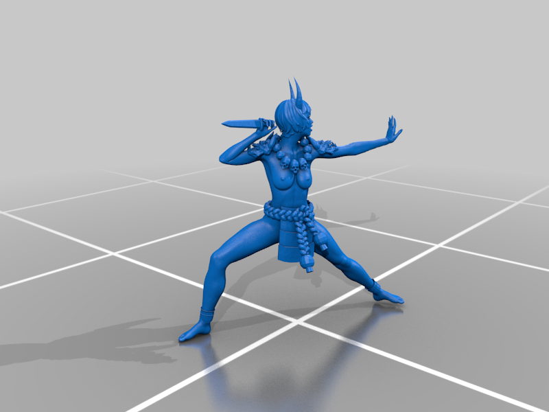 Oni_girl_warrior