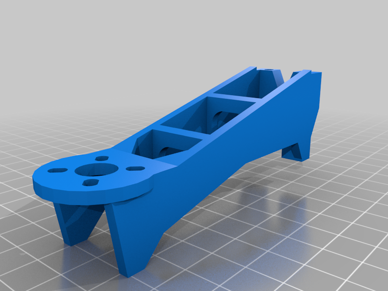 Arm for HFM Totem Q250 and Eachine 250 FPV Racer