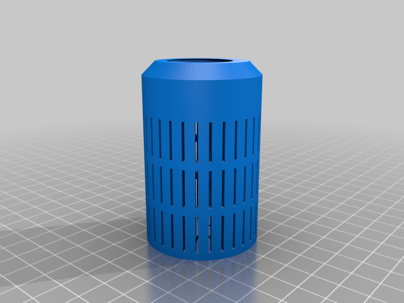Desiccant Bottle