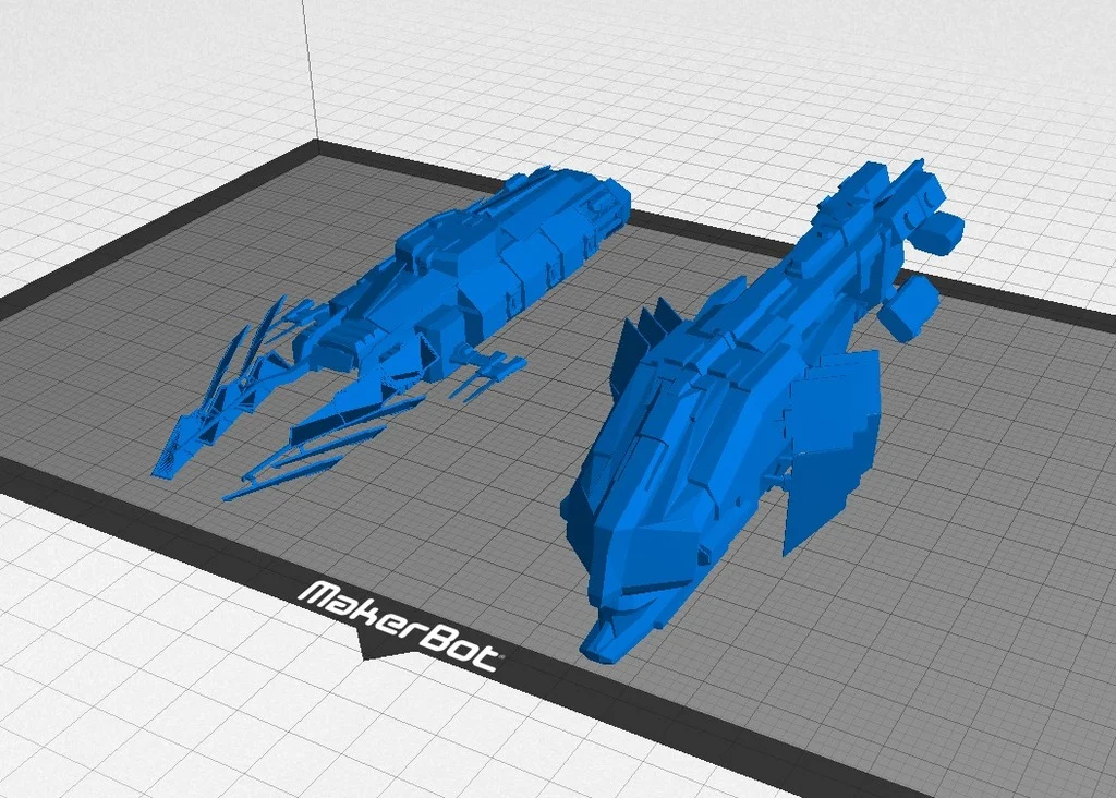 Eve Online - Minmatar Destroyers