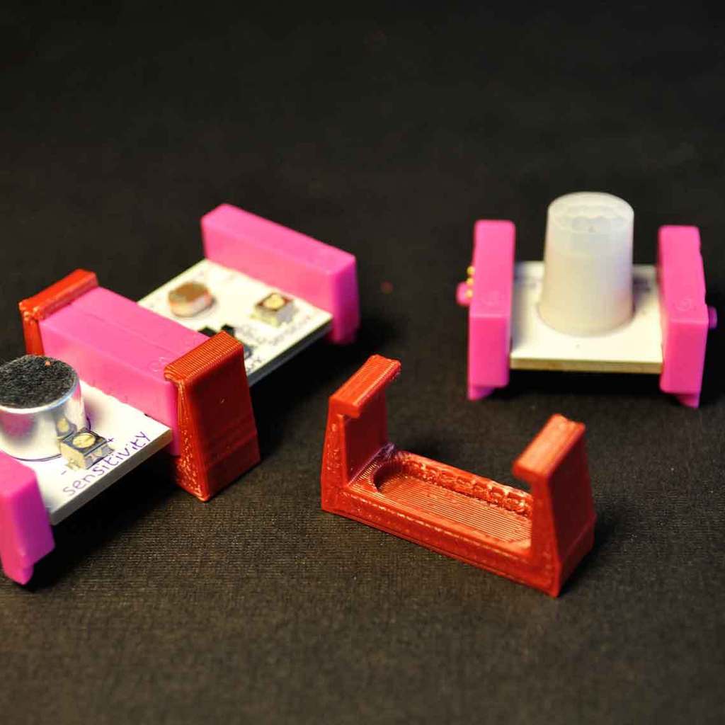 LittleBits Clips