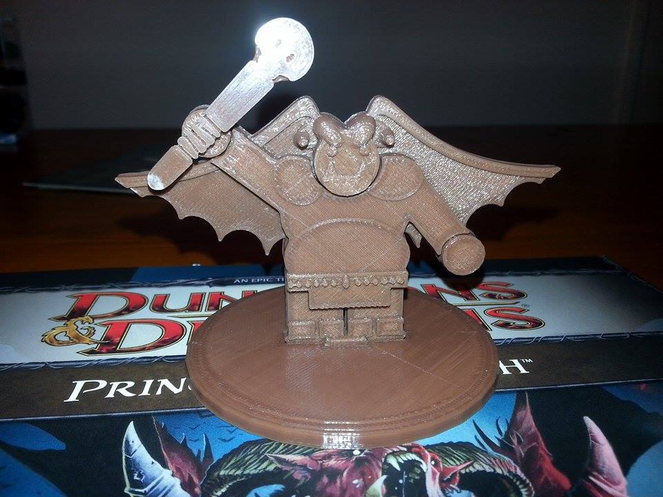 FlatMinis: Orcus