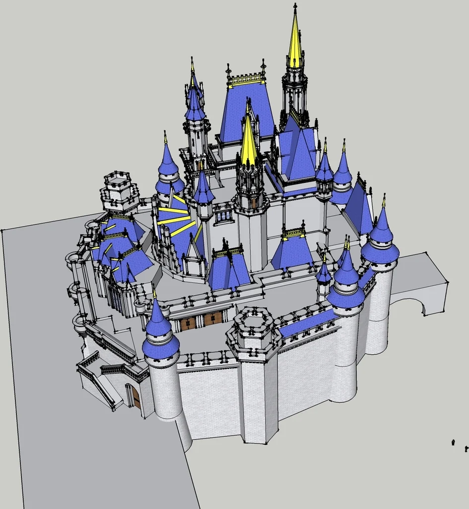 Disney Castle