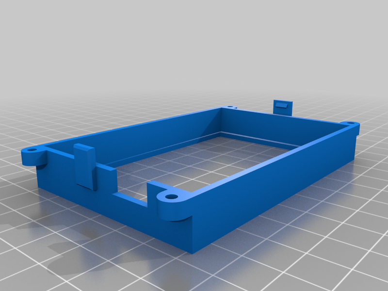 iRacing PitBoard 3.5 enclosure variant