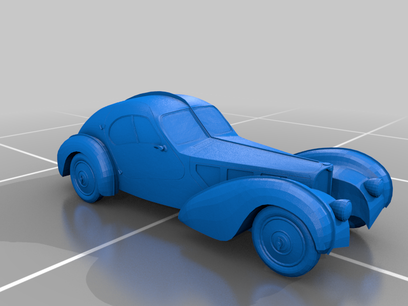 Bugatti Type 57SC