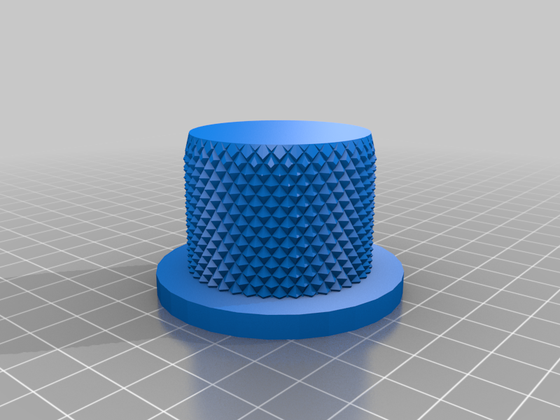 potentiometer knob