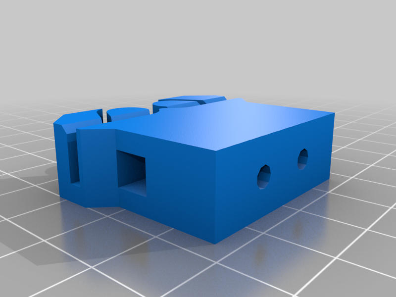 Adapto Y Axis belt holder