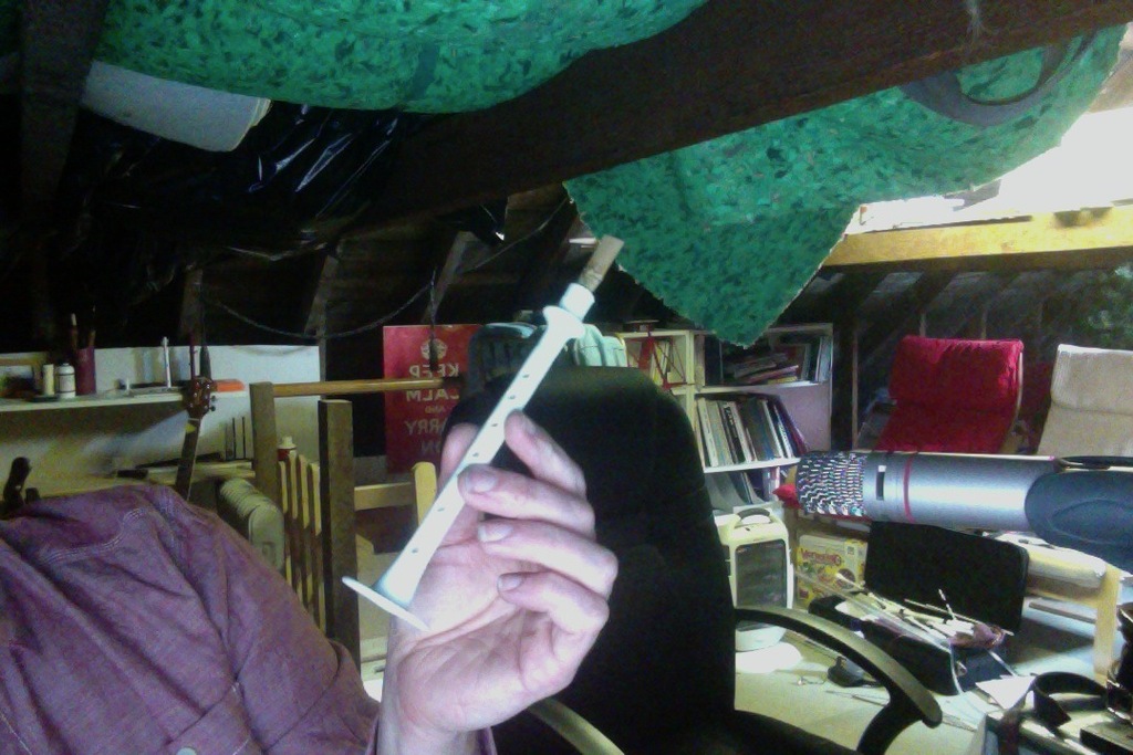 Mini High G Chanter