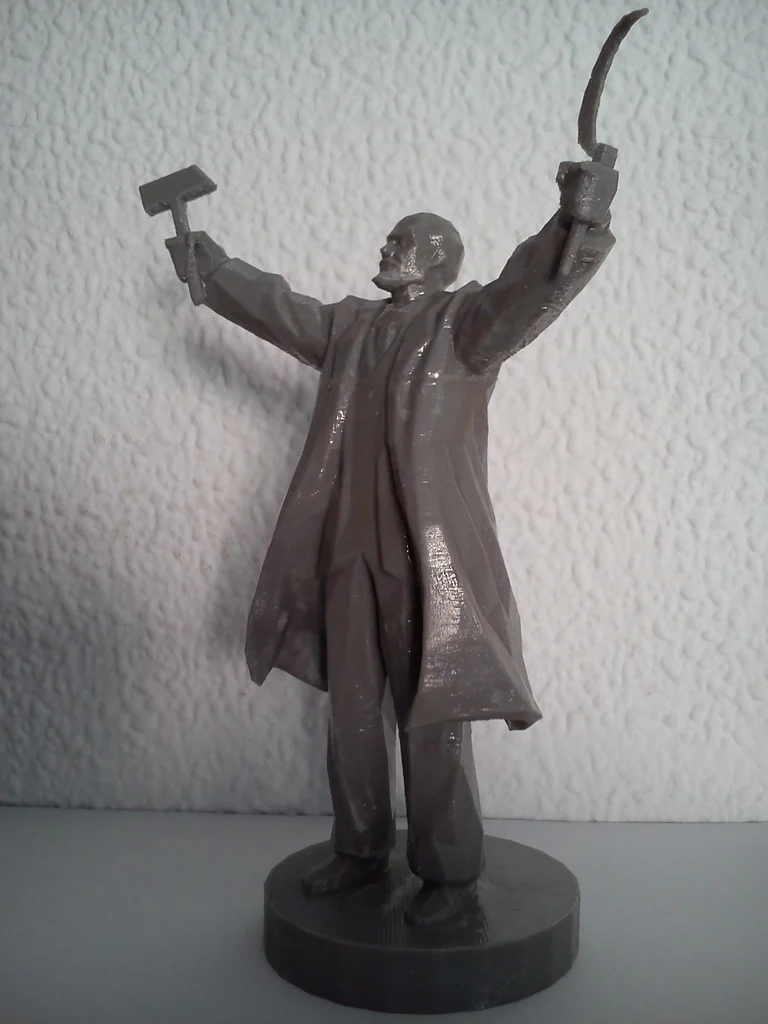 Vladimir Ilyich Ulyanov Lenin