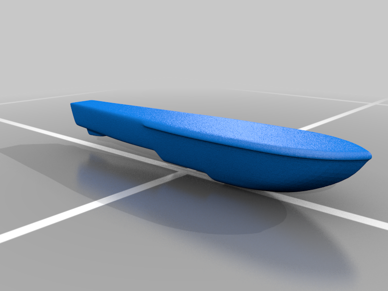 Pontoon Landing Skid