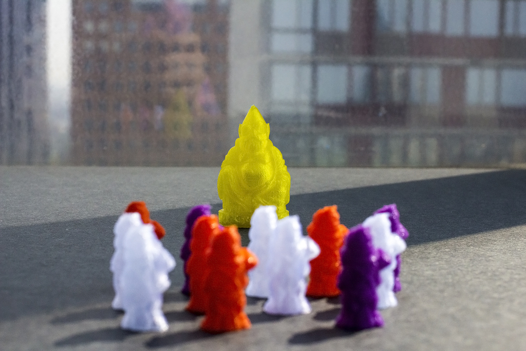 Gnome Buddha