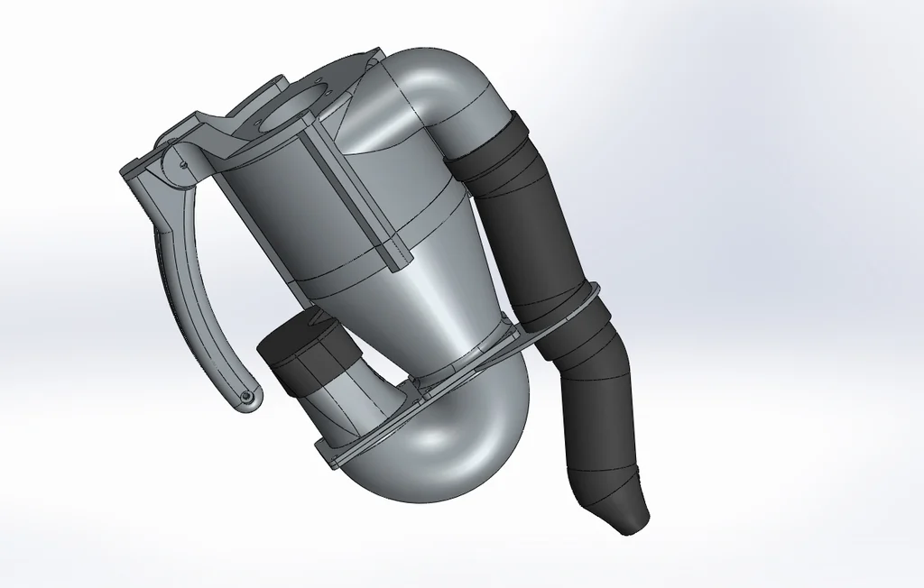 cyclonic Vacuum Cleaner