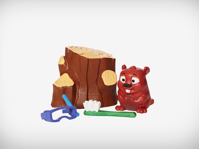 Ace the Beaver