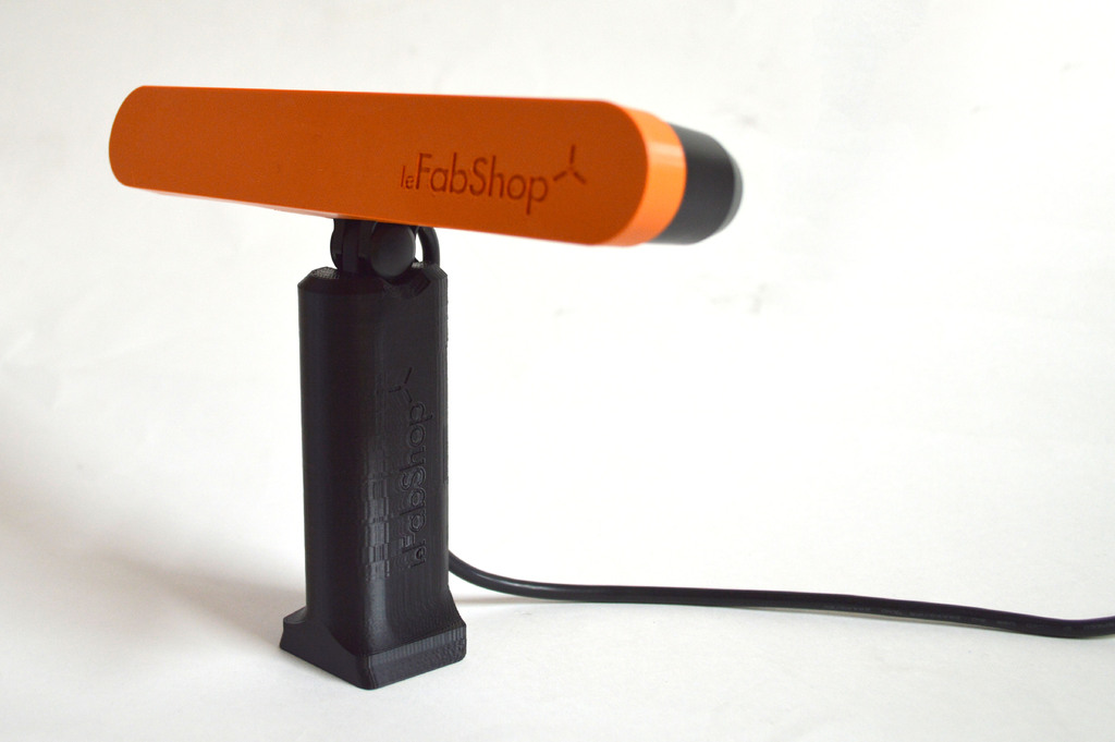 How to upgrade your Asus Xtion into a beautiful 3D scanner