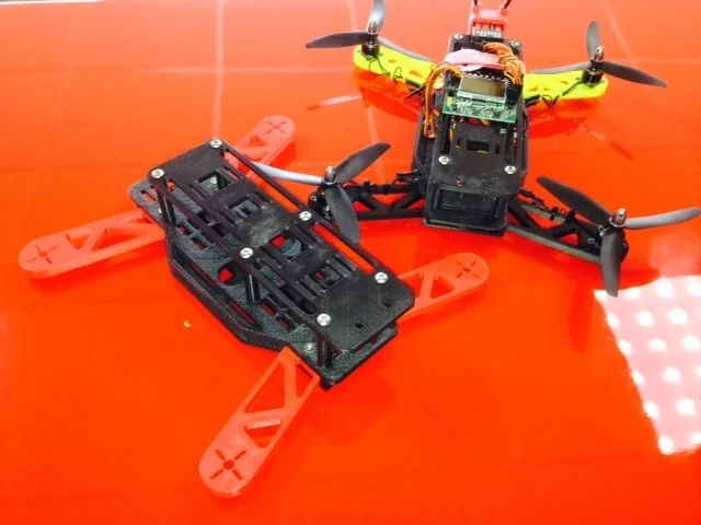 Mini Quad "little buddha 2"