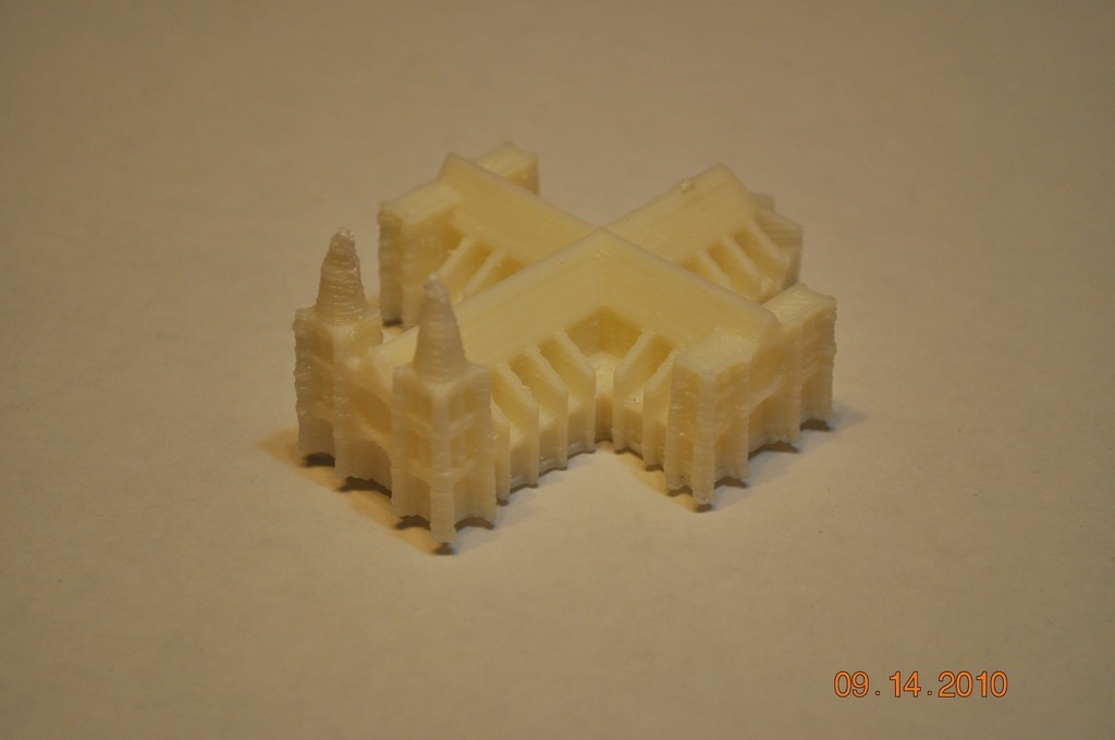 Mini - Cathedral