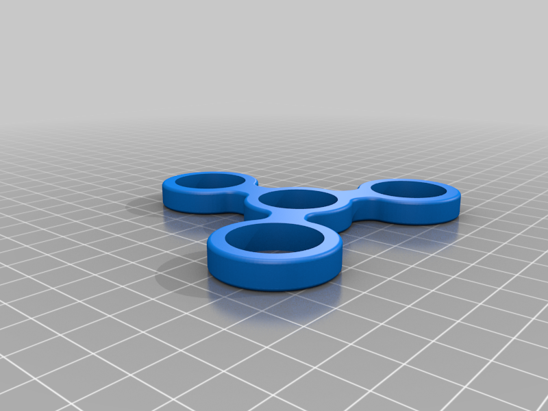 Fidget Spinner simple