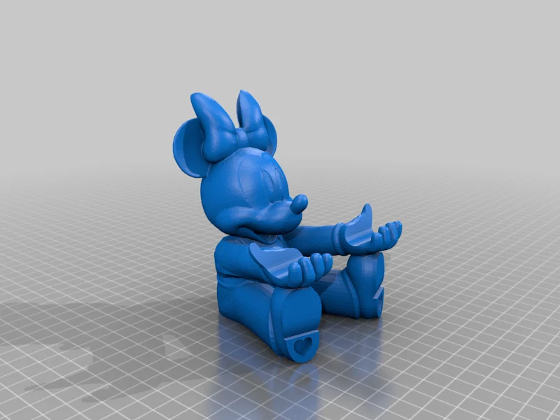 Minnie Mouse Holder
