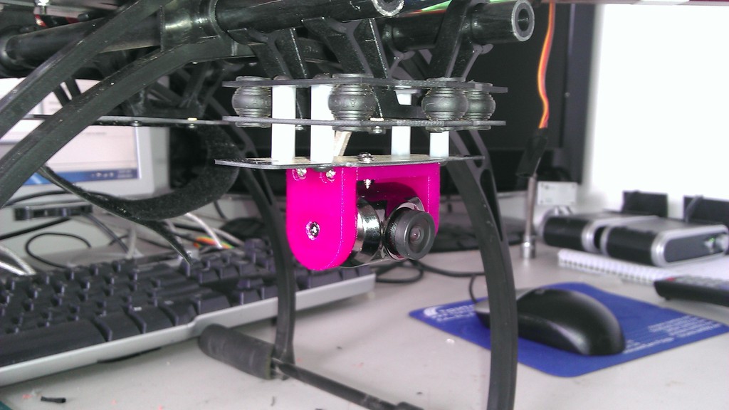 HoryzonHD Camera Mount