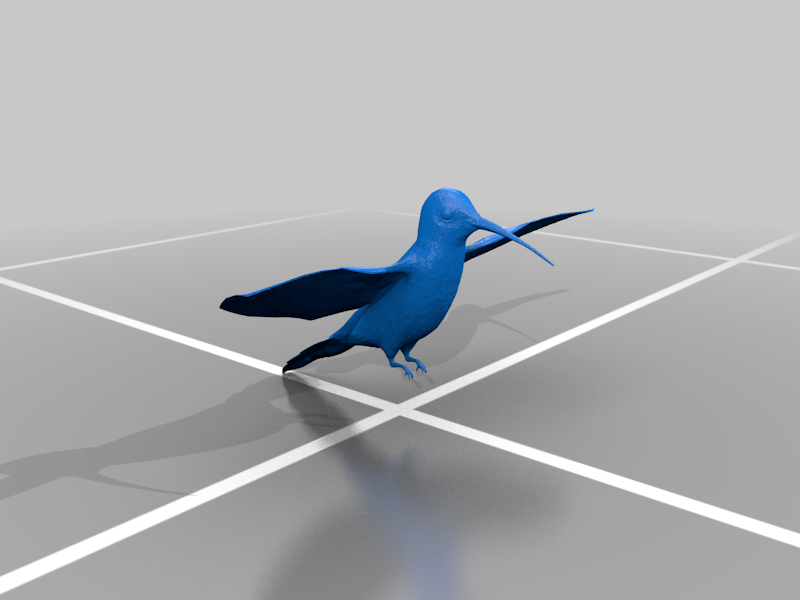 Humming Bird