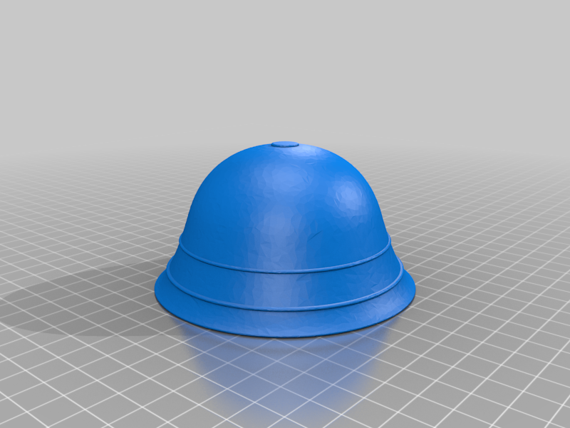 Sandtrooper Pack Mushroom Cap