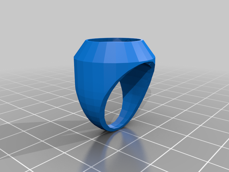 consumable ring
