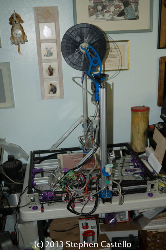 MakerSlide Mendel