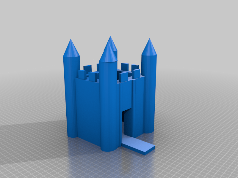 WORLD'S GREATEST CASTLE