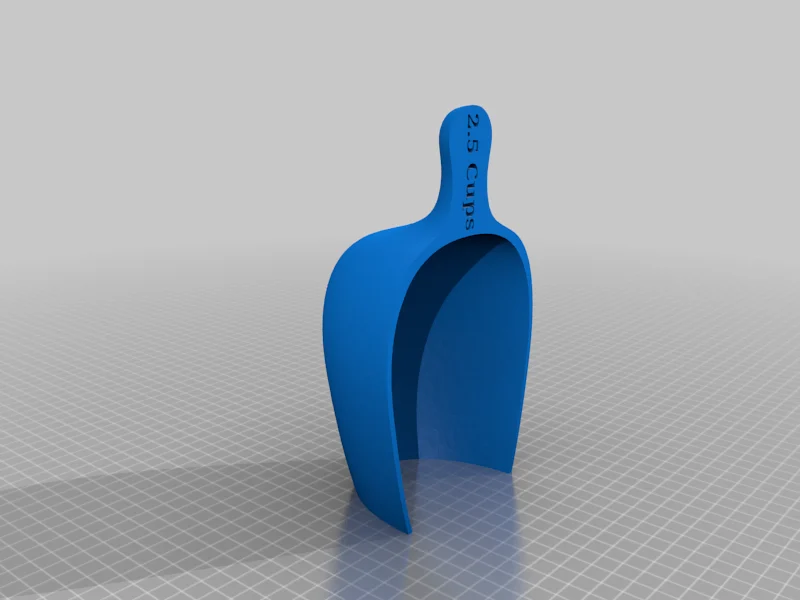 2.5 Cup Pasta Scoop