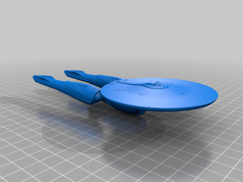 Star Trek Kelvin timeline Aegis Class