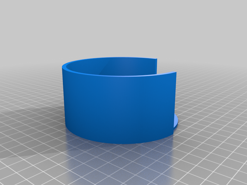 lid holder for 300ml tupperware tumbler