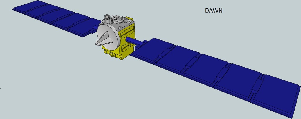 NASA DAWN