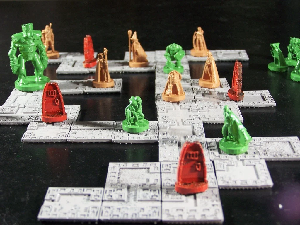 Pocket-Dungeons (First Edition)