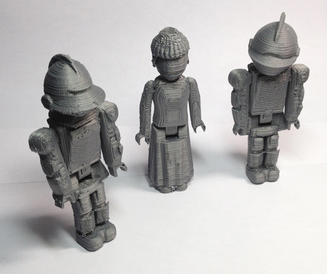 MakerBot Knight