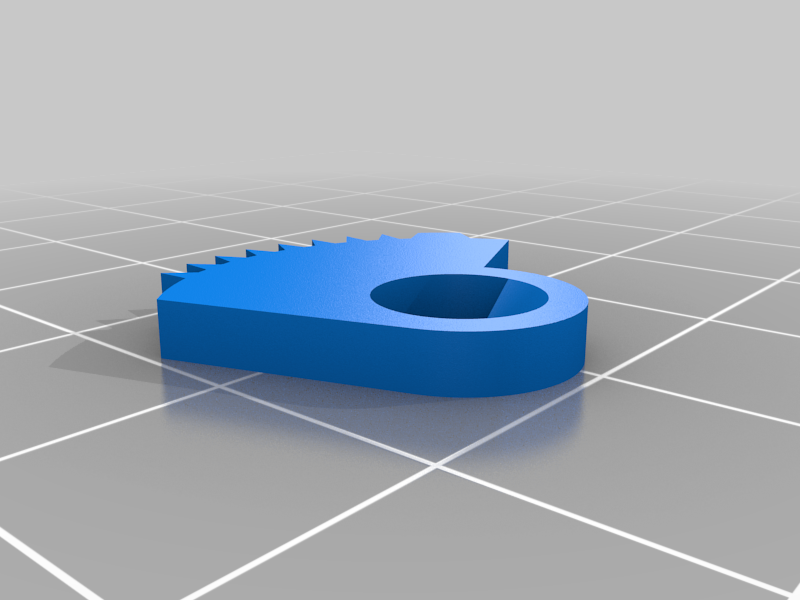 Selector Gear for AK CYMA