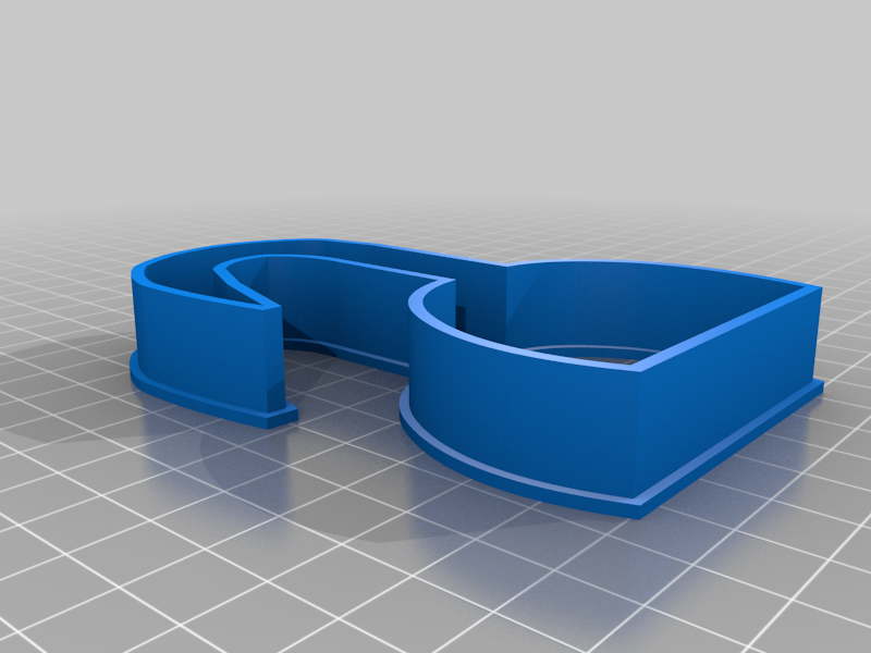 Hook Cookie Cutter