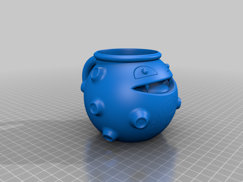 Koffing Mug