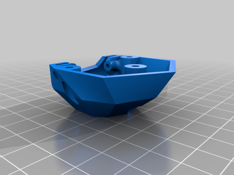Raggio Lungo FPV Turret
