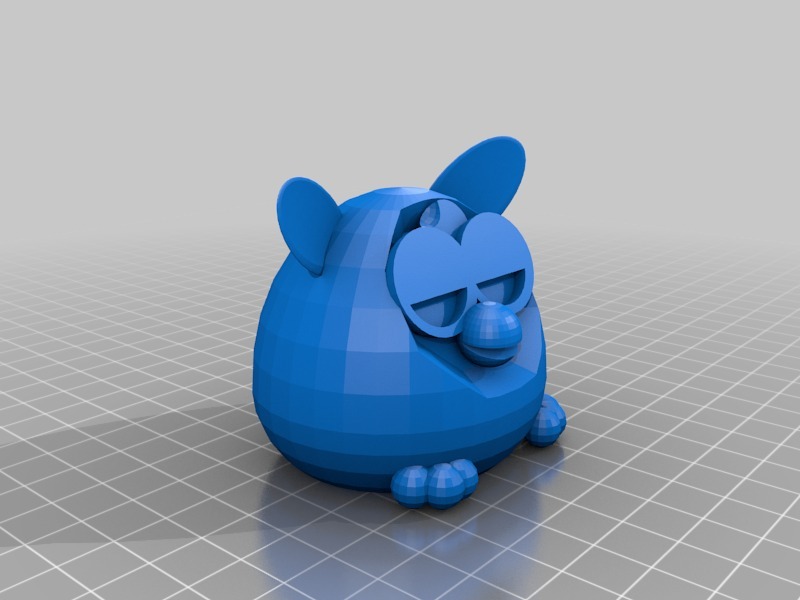 2012 Furby