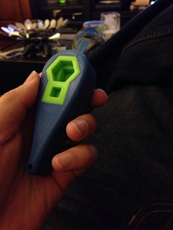 Smooth-Handle Lighting Wrench